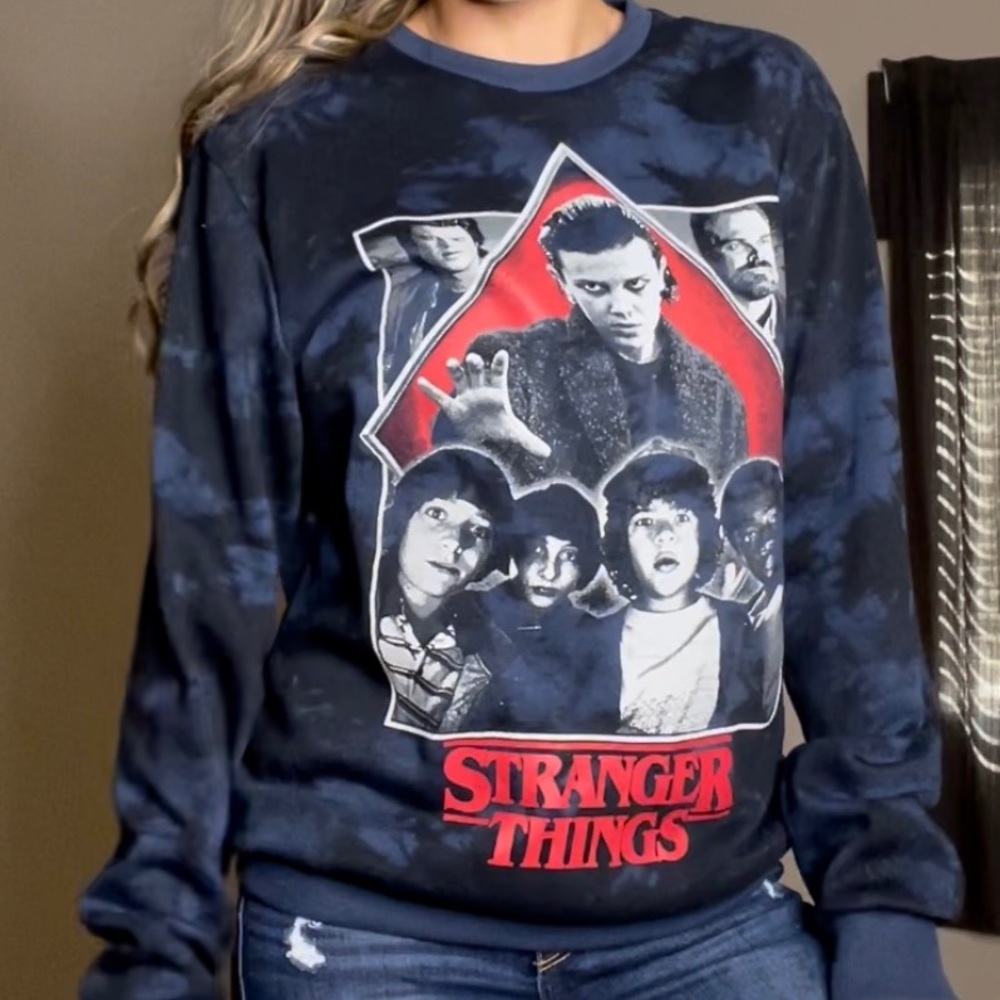 Comfortable Crewneck!